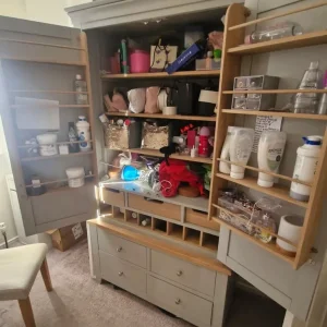 Tall Dresser/larder - Image 4