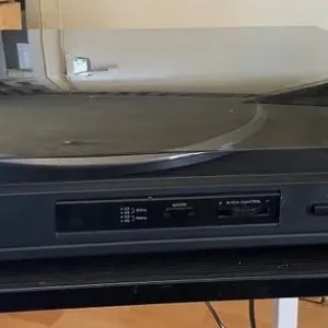 eclipse tt430 phono turntable