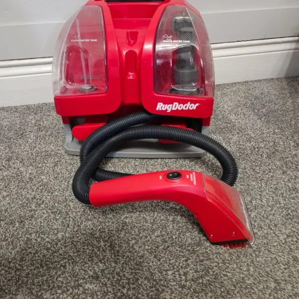 RugDoctor portable spot cleaner