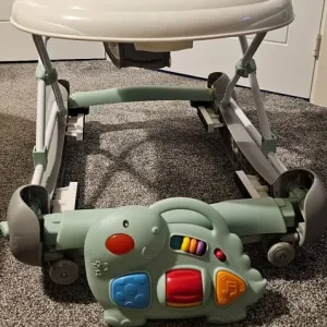 Baby walker, rocker and play mat - Image 3