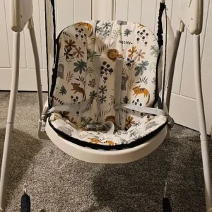 Baby walker, rocker and play mat - Image 4