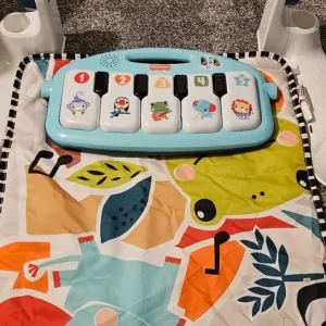 Baby walker, rocker and play mat - Image 8