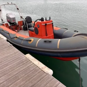 XS rib 585