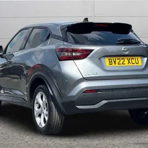 2022 Nissan Juke 1.0 DIG-T 5-door hatchback with DCT and N-Connecta - Image 2