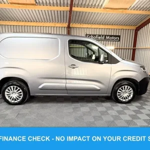 2019 Citroen Berlingo 1.6 BlueHDi 650 Enterprise M Panel Van - Image 3