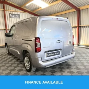 2019 Citroen Berlingo 1.6 BlueHDi 650 Enterprise M Panel Van - Image 5