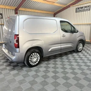 2019 Citroen Berlingo 1.6 BlueHDi 650 Enterprise M Panel Van - Image 7