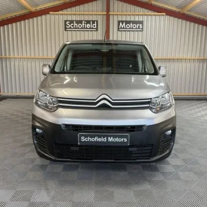 2019 Citroen Berlingo 1.6 BlueHDi 650 Enterprise M Panel Van - Image 8