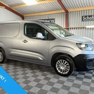 2019 Citroen Berlingo 1.6 BlueHDi 650 Enterprise M Panel Van