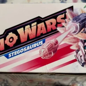 Zuru Stegosaurus Dinosaur Robot Toy - Robo Alive Dino Wars - Image 3