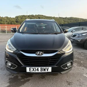 2014 Hyundai Ix35 1.7 CRDi SE Nav 5dr 2WD - Estate - ESTATE D... - Image 3