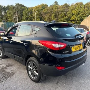 2014 Hyundai Ix35 1.7 CRDi SE Nav 5dr 2WD - Estate - ESTATE D... - Image 5