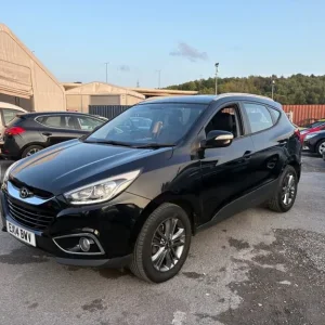 2014 Hyundai Ix35 1.7 CRDi SE Nav 5dr 2WD - Estate - ESTATE D... - Image 6