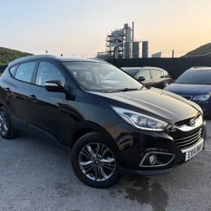 2014 Hyundai Ix35 1.7 CRDi SE Nav 5dr 2WD - Estate - ESTATE D...