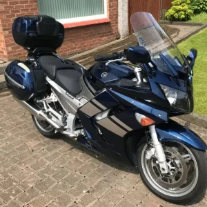 Yamaha FJR1300 2008 - Image 2