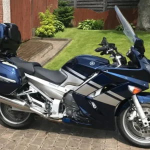 Yamaha FJR1300 2008 - Image 3