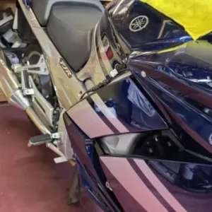 Yamaha FJR1300 2008