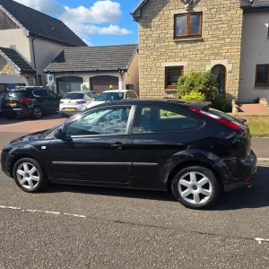 2007 Ford Focus 1.4 Manual Hatchback - Image 3