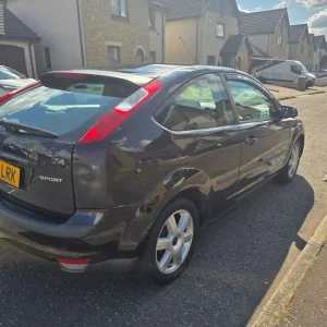 2007 Ford Focus 1.4 Manual Hatchback - Image 5