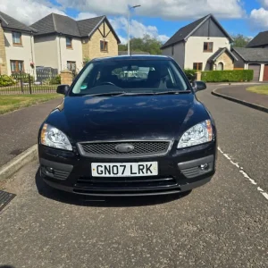 2007 Ford Focus 1.4 Manual Hatchback
