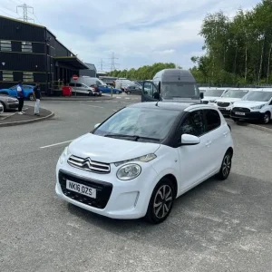 2016 Citroën C1 Flair PureTech 1.2L Hatchback - Image 7