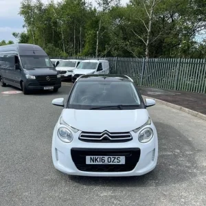2016 Citroën C1 Flair PureTech 1.2L Hatchback - Image 8