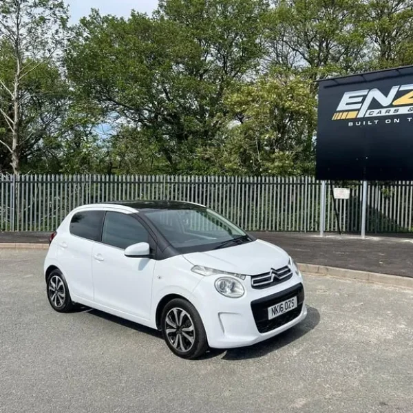 2016 Citroën C1 Flair PureTech 1.2L Hatchback