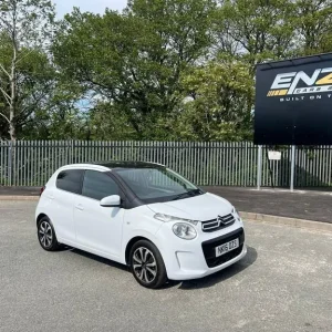 2016 Citroën C1 Flair PureTech 1.2L Hatchback