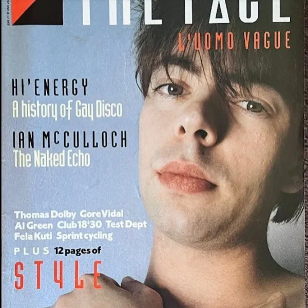 The Face Magazine No. 52 - August 1984