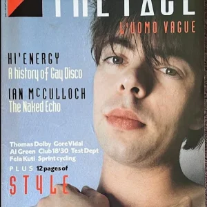 The Face Magazine No. 52 - August 1984