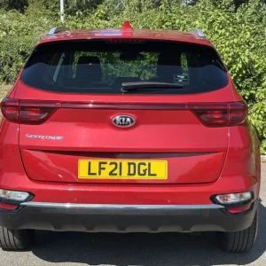 2021 Kia Sportage Estate 1.6 GDi Petrol Manual with All the Good Stuff - Image 4