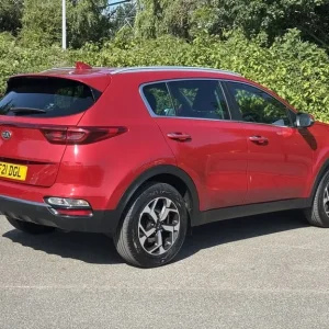 2021 Kia Sportage Estate 1.6 GDi Petrol Manual with All the Good Stuff - Image 5