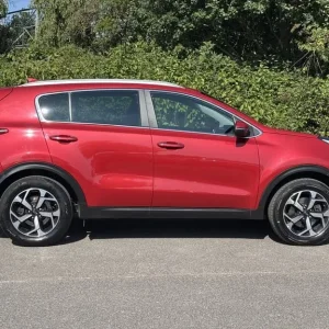 2021 Kia Sportage Estate 1.6 GDi Petrol Manual with All the Good Stuff - Image 6