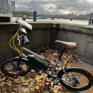 electric bike with long range - Image 2