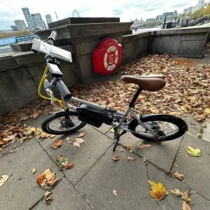 electric bike with long range - Image 3