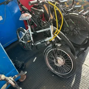 electric bike with long range - Image 4