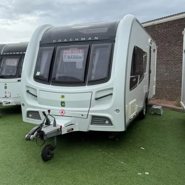 2013 Coachman VIP 460/2