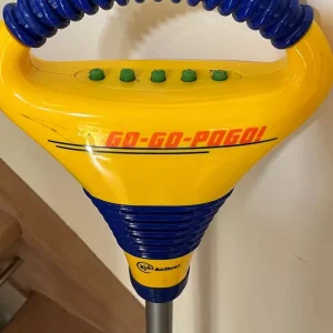 Go Go Pogo Stick with Games and Music - Image 3