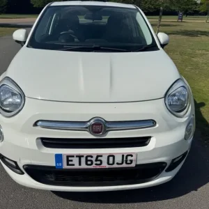 Fiat 500X 1.6 2016 City Look with E-torq - Image 2