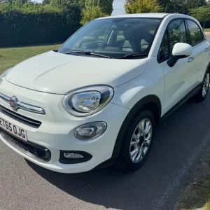 Fiat 500X 1.6 2016 City Look with E-torq - Image 3