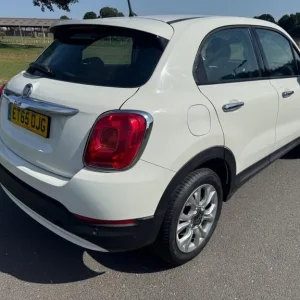 Fiat 500X 1.6 2016 City Look with E-torq - Image 7