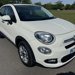 Fiat 500X 1.6 2016 City Look with E-torq