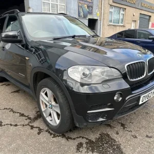 2012 BMW X5 xDRIVE 3.0D Automatic - Image 3