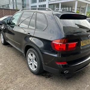2012 BMW X5 xDRIVE 3.0D Automatic - Image 5