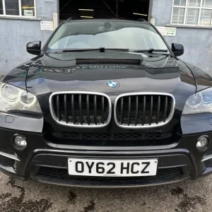 2012 BMW X5 xDRIVE 3.0D Automatic
