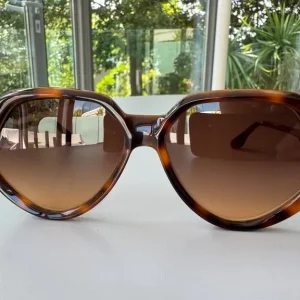 Victoria Beckham Ladies Oversized Sunglasses