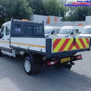 2020 Ford Transit 2.0 EcoBlue Leader RWD Double Cab Tippert - Image 7