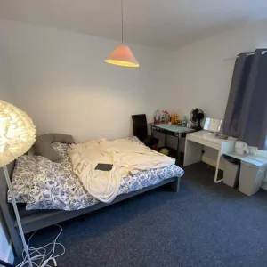 Rooms for a builder working on an extension