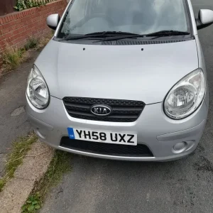 Kia Picanto hatchback 2008 manual 5-door - Image 3