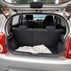 Kia Picanto hatchback 2008 manual 5-door